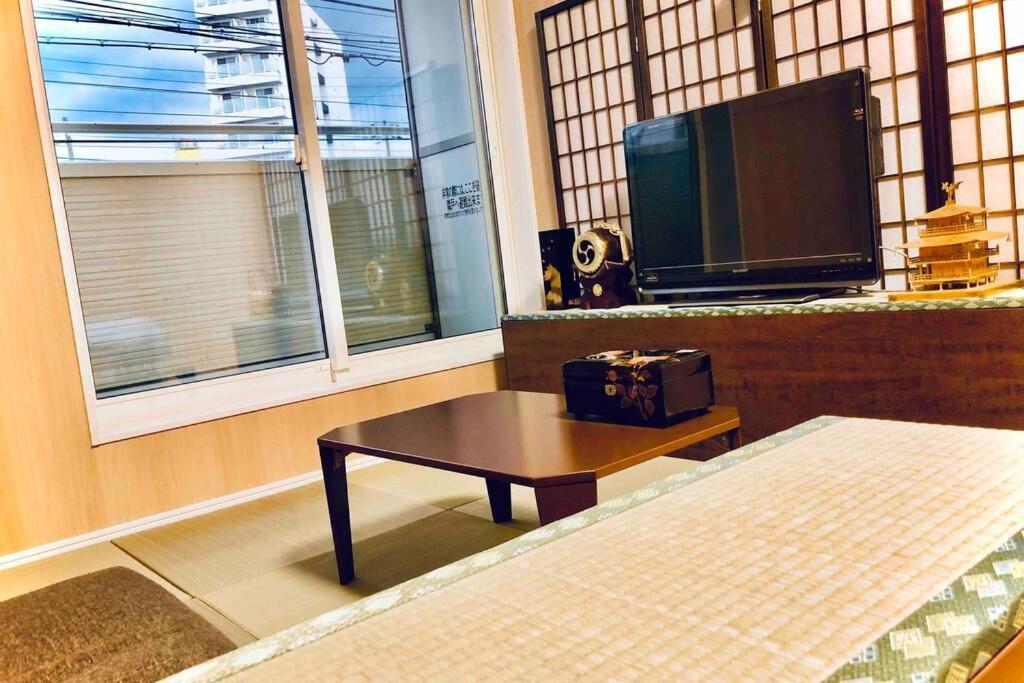 【簡の素 新今宫二番目】2020年新房/新今宫僅需4分鐘/难波梅田無需轉乘/独享三层一户建/免费停车 Villa Osaka