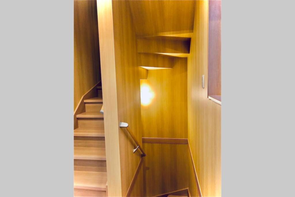 【簡の素 新今宫二番目】2020年新房/新今宫僅需4分鐘/难波梅田無需轉乘/独享三层一户建/免费停车 * Osaka