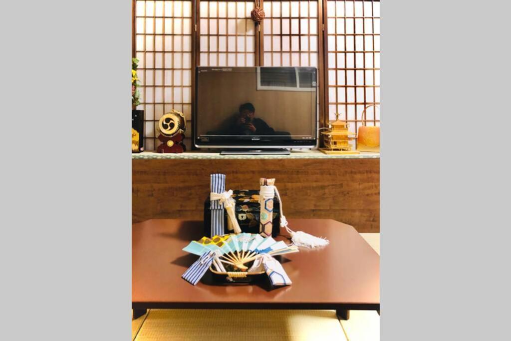 Villa 【簡の素 新今宫二番目】2020年新房/新今宫僅需4分鐘/难波梅田無需轉乘/独享三层一户建/免费停车