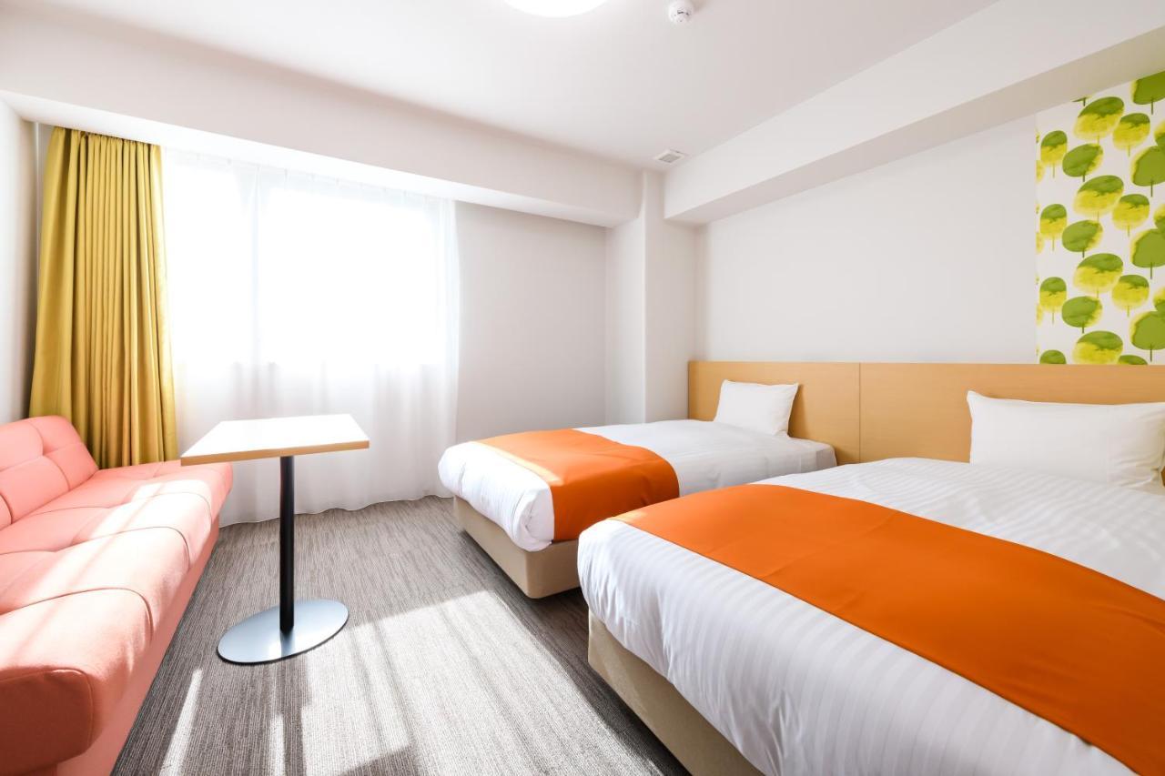 Hotel Sobial Namba Daikokucho Osaka