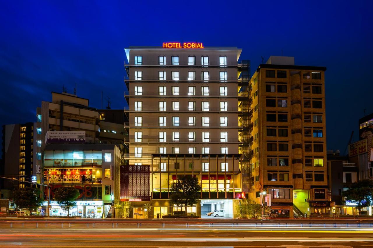 Sobial Namba Daikokucho 4*