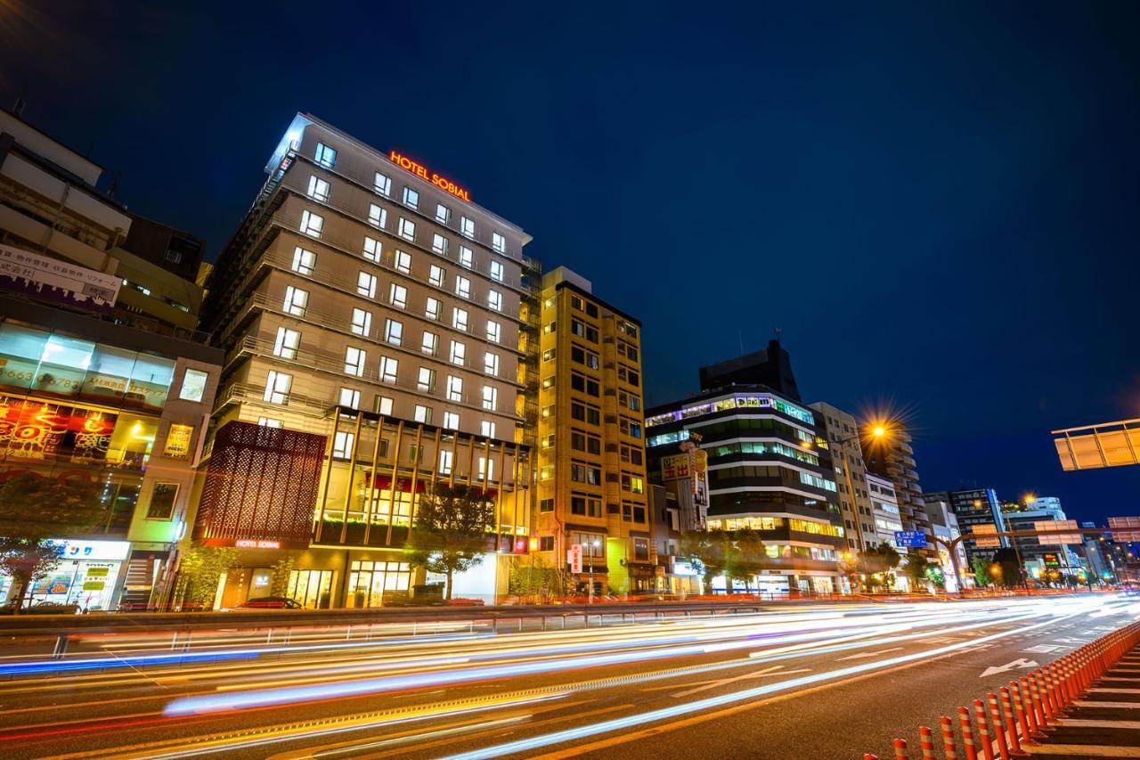 Sobial Namba Daikokucho 4* Osaka