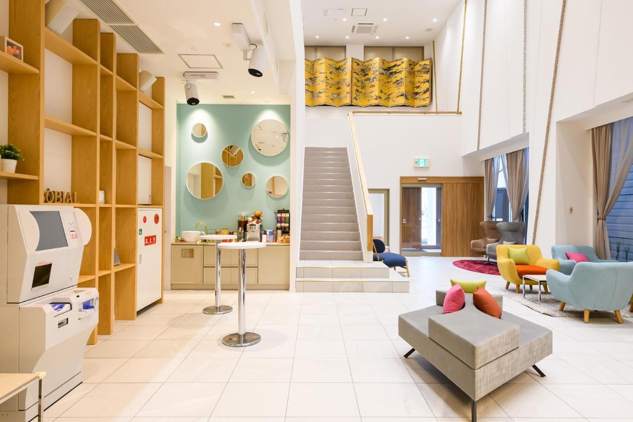 Hotel Sobial Namba Daikokucho Osaka