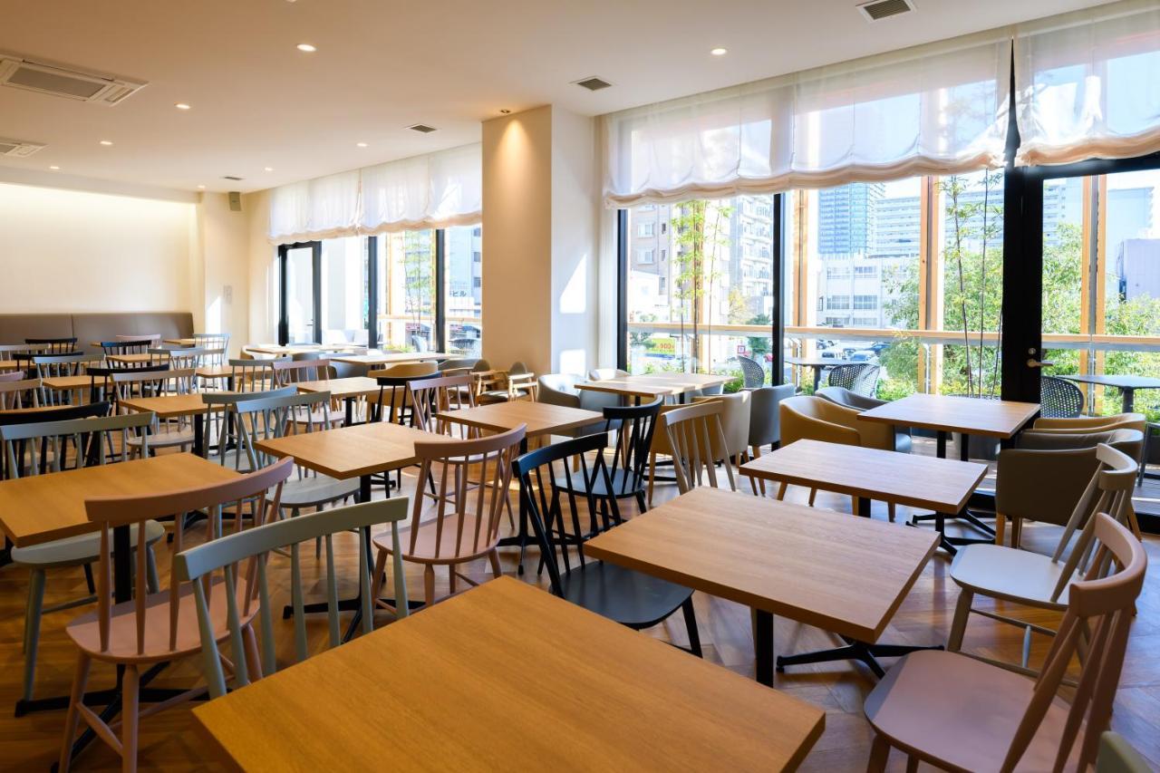 Sobial Namba Daikokucho Hotel Osaka