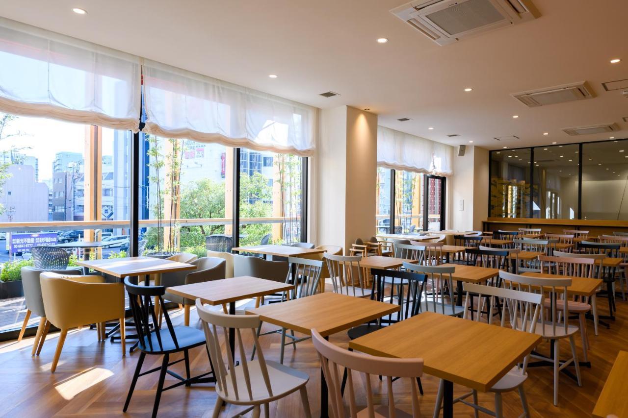 Sobial Namba Daikokucho Hotel Osaka