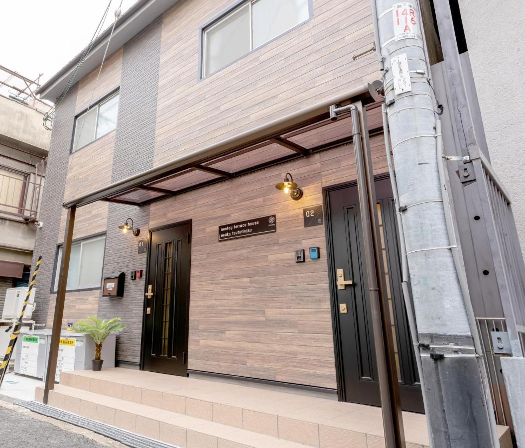 Nestay Terrace House Tsutenkaku