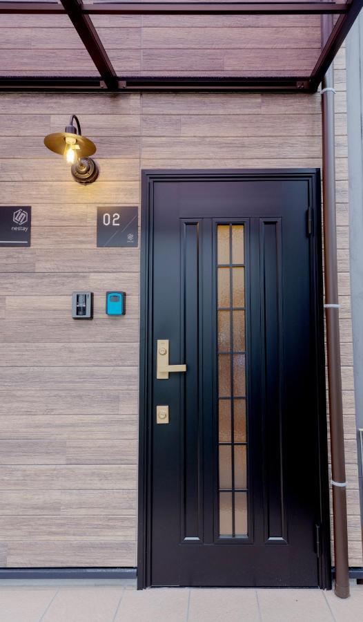Nestay Terrace House Tsutenkaku *