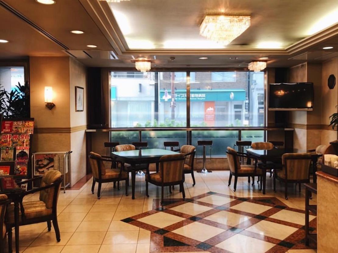 Nisshin Namba Hotel Osaka