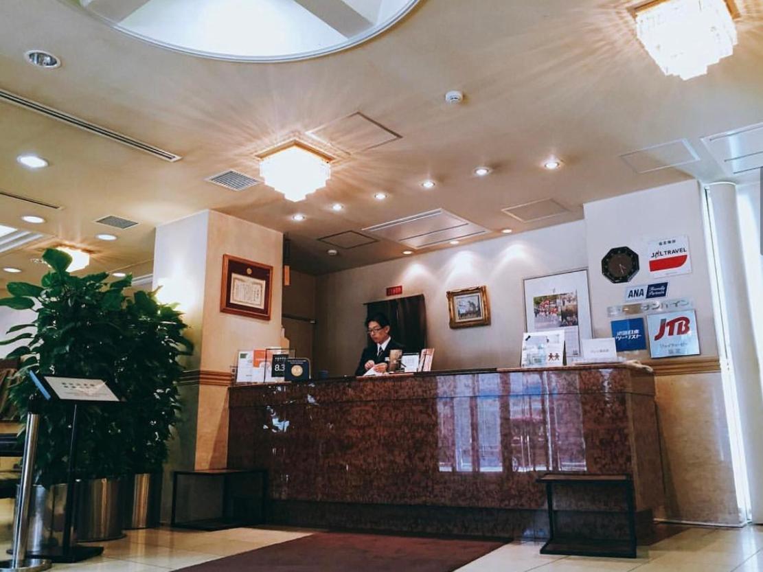 Hotel Nisshin Namba