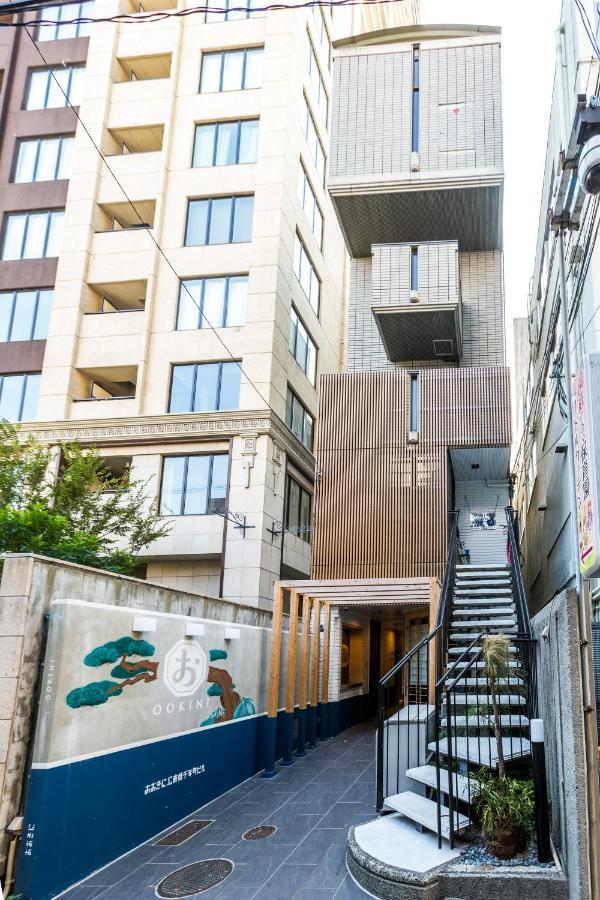 Ookini Shinsaibashi Sennencho Apartment