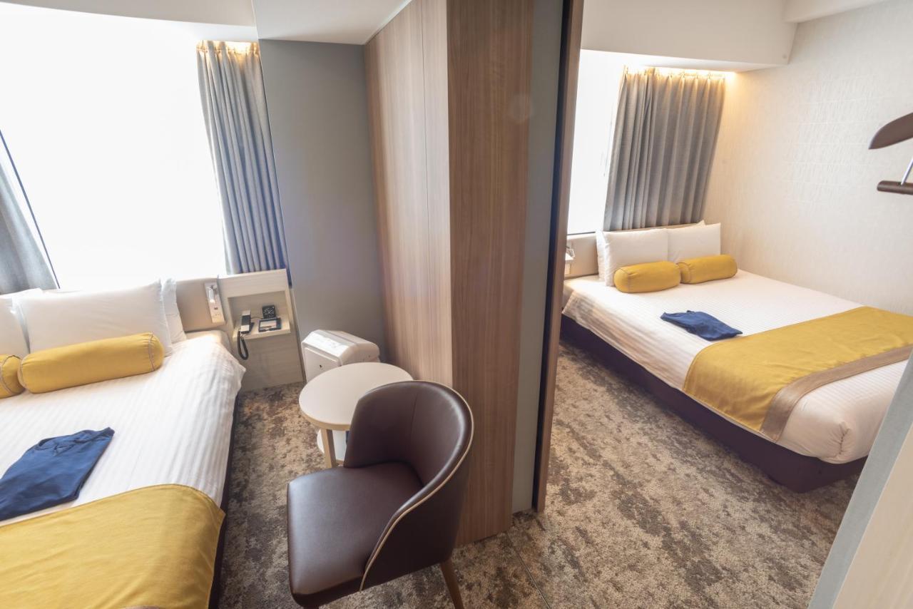 Hotel The Rise Kitashinchi
