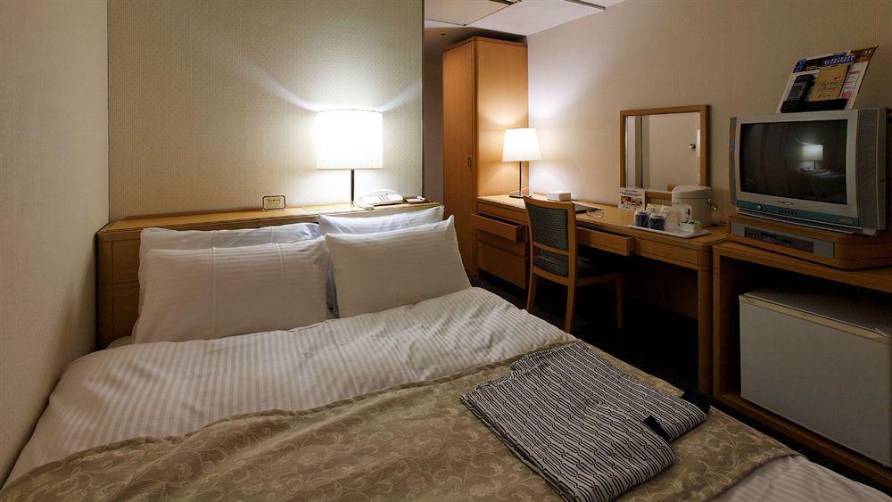 Shin Hotel Osaka