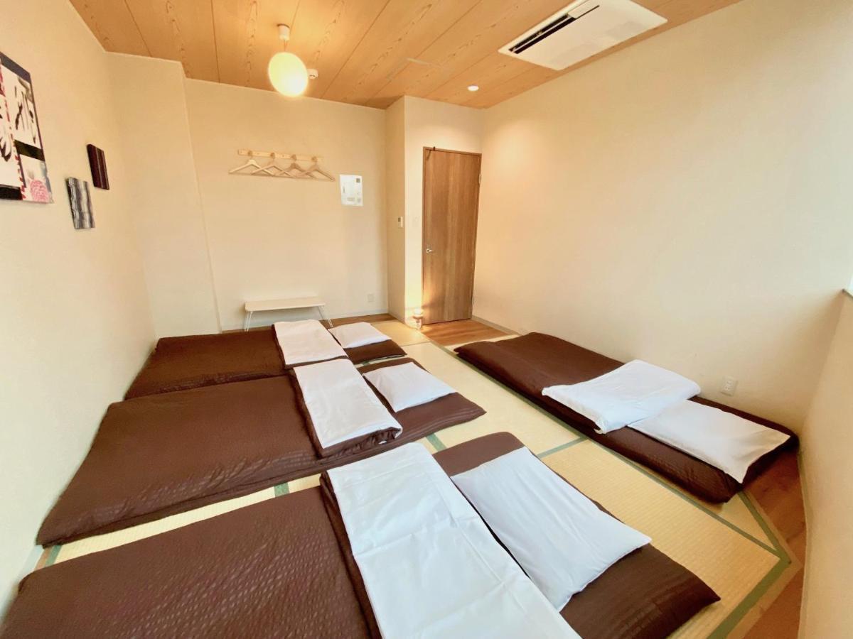 Hostel Nest Osaka