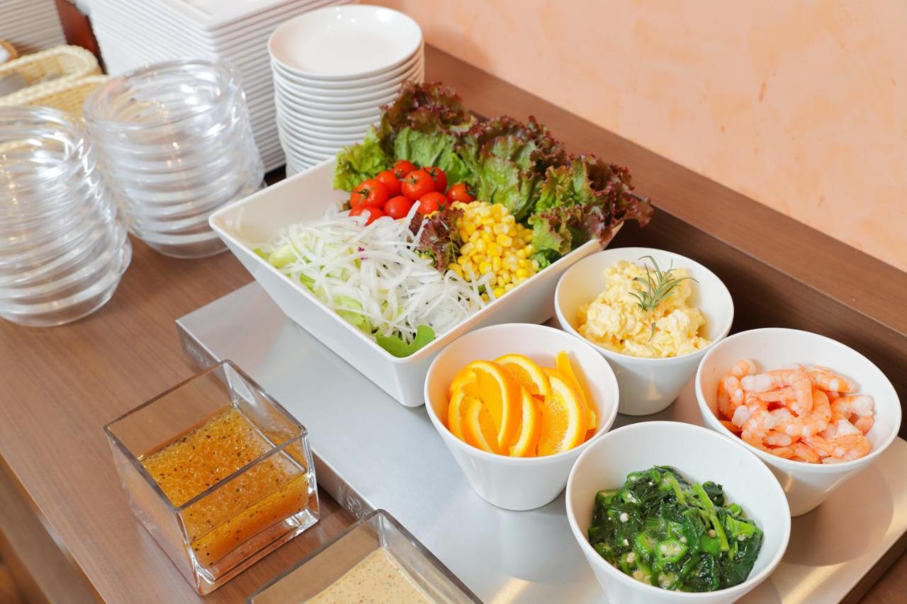 Hotel Wbf Yodoyabashi Minami 3*