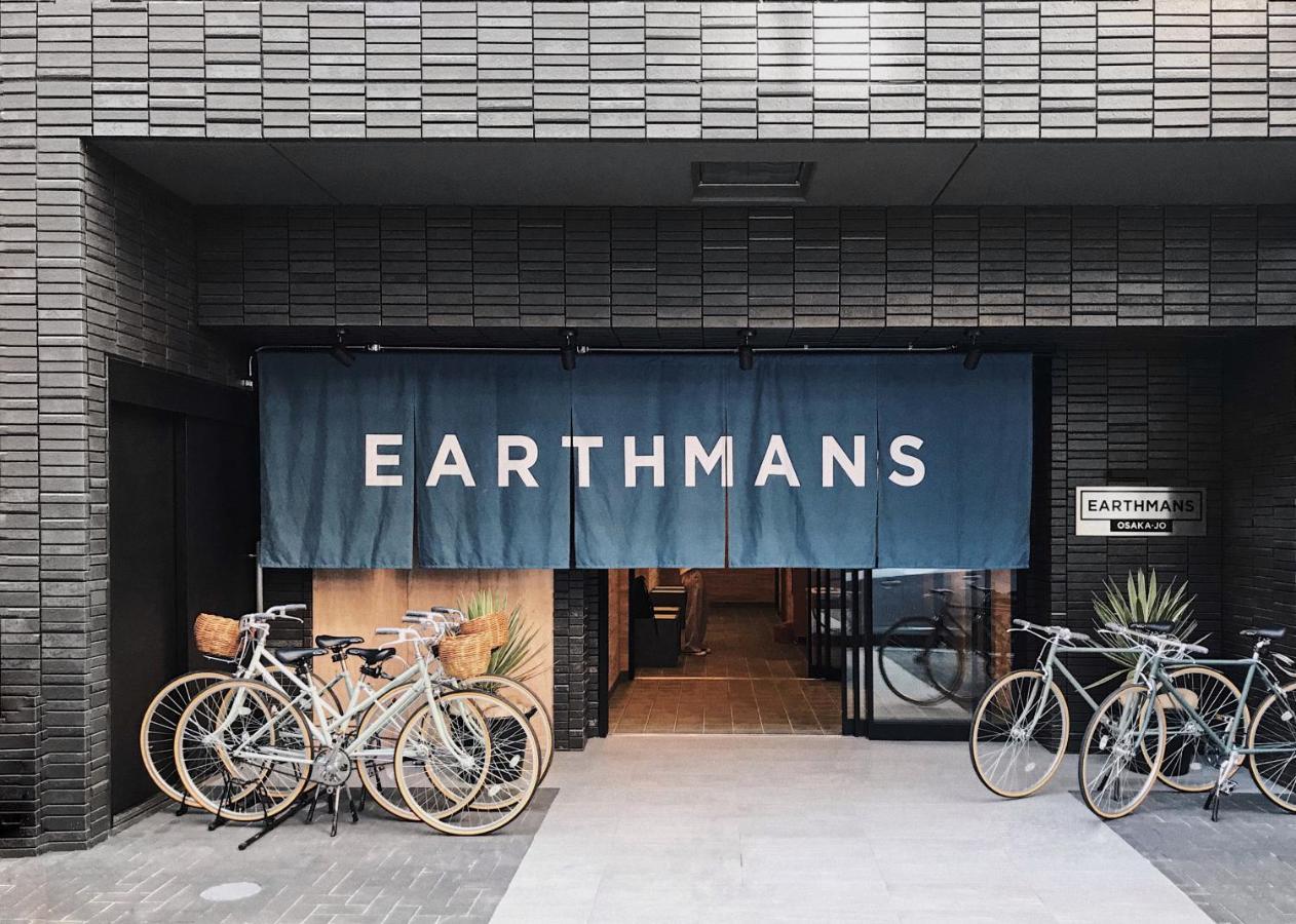 Earthmans Osaka-jo Osaka