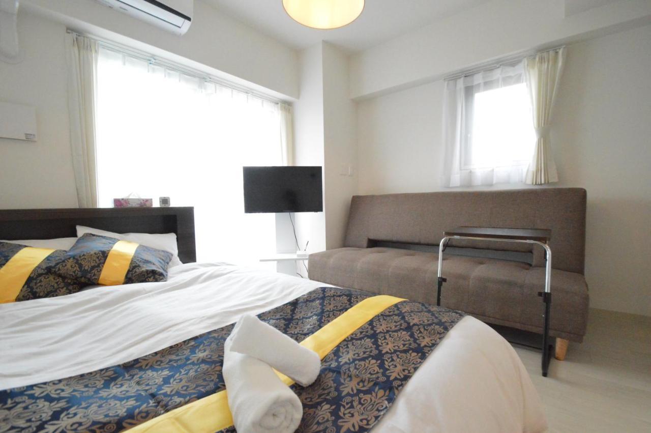 Color Tsuruhashi Aparthotel