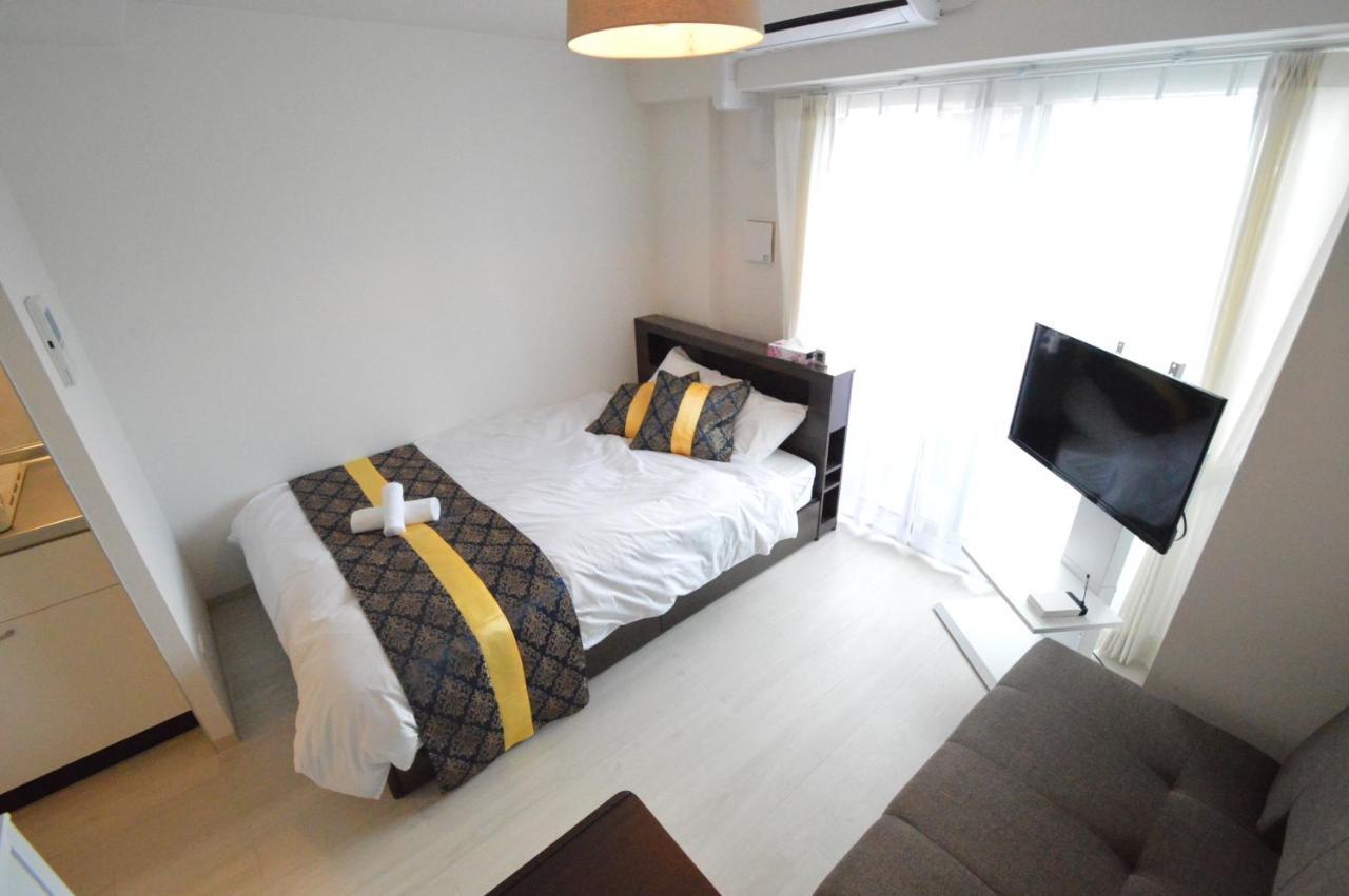 Color Tsuruhashi Aparthotel *