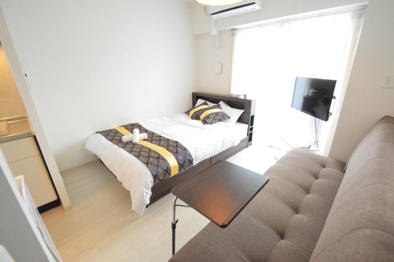 Color Tsuruhashi Aparthotel *