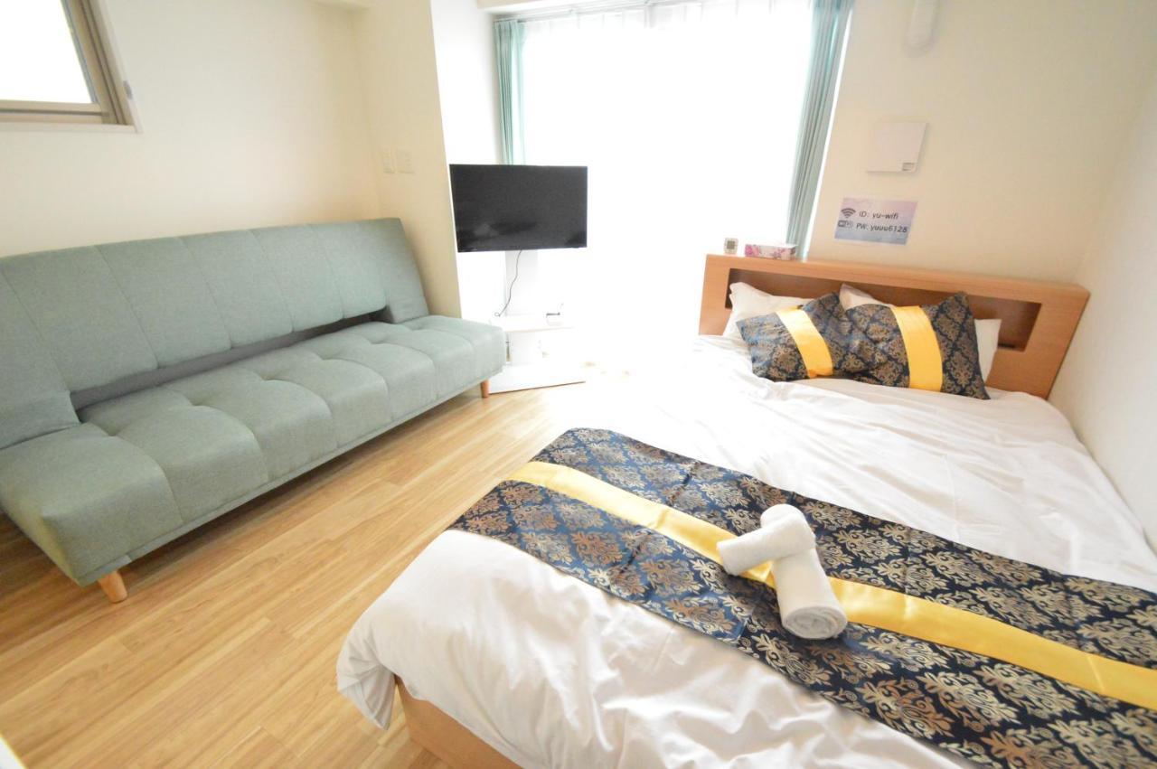 Aparthotel Color Tsuruhashi