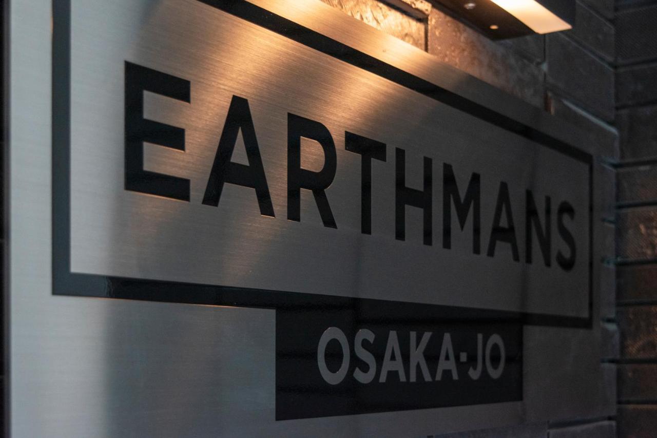 Earthmans Osaka-jo Aparthotel