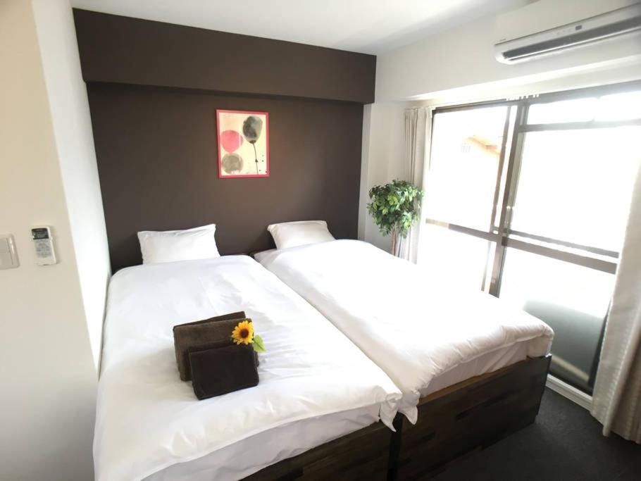 Rotary Moriguchi Apartment Osaka