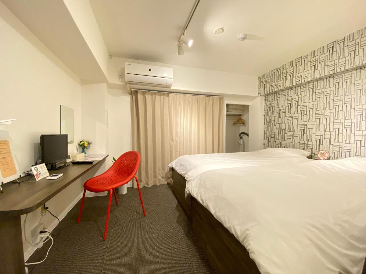 Rotary Moriguchi Apartment