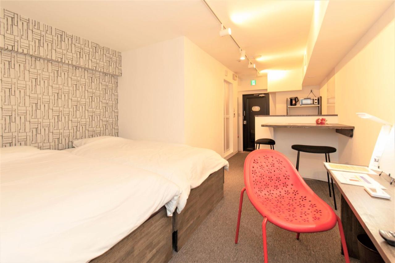 Rotary Moriguchi Apartment
