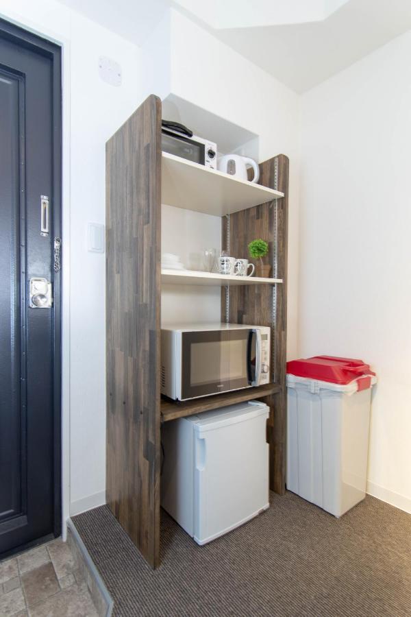 Rotary Moriguchi Apartment *