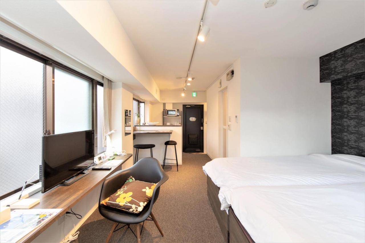 Rotary Moriguchi Apartment *