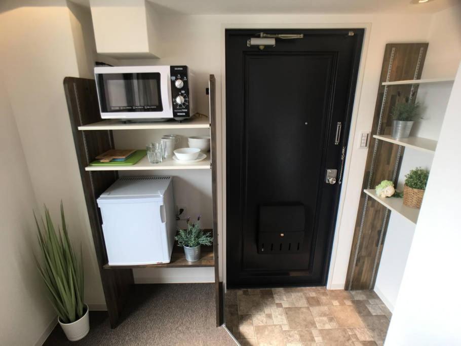 Rotary Moriguchi Apartment *
