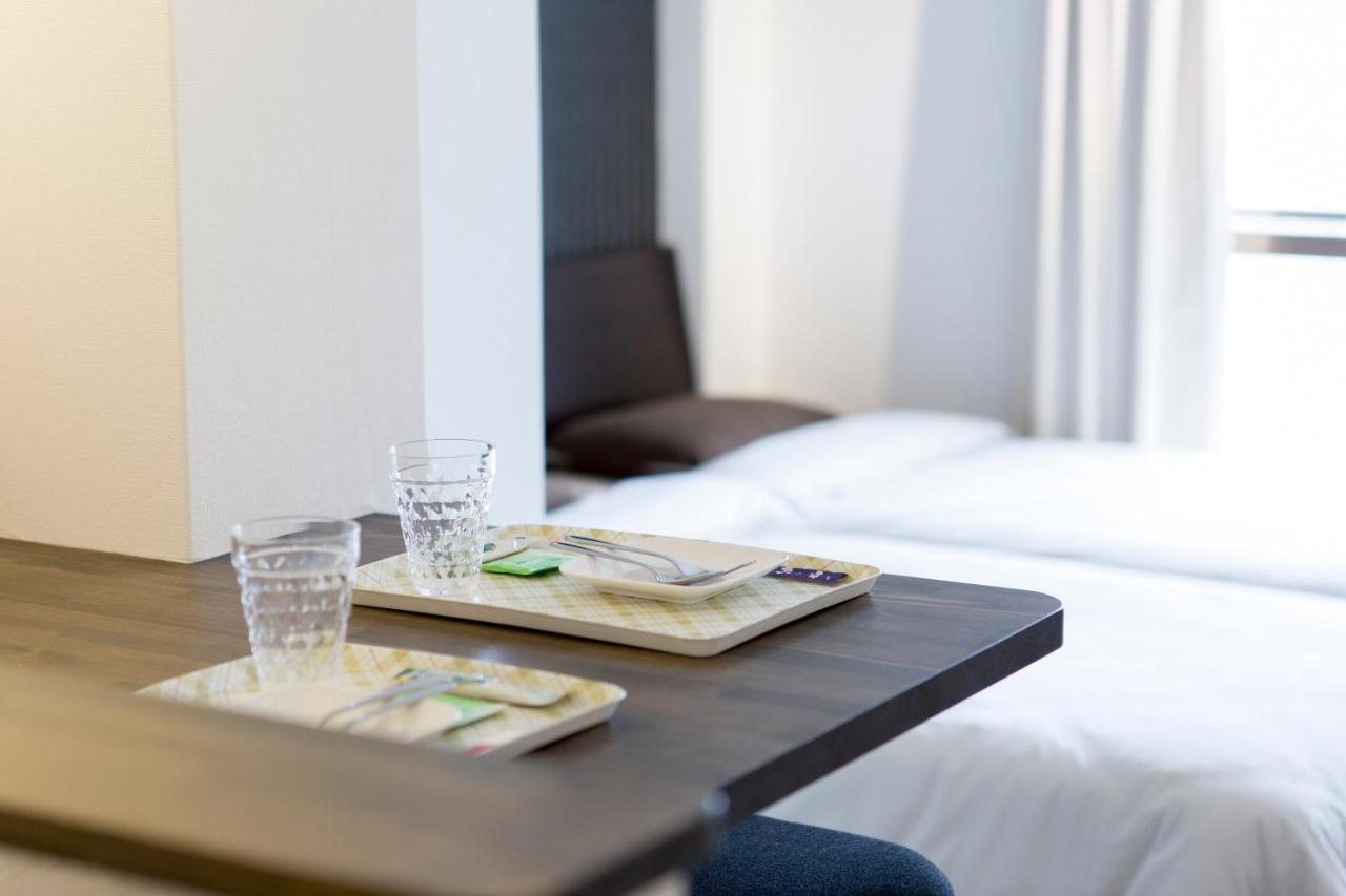Rotary Moriguchi Apartment