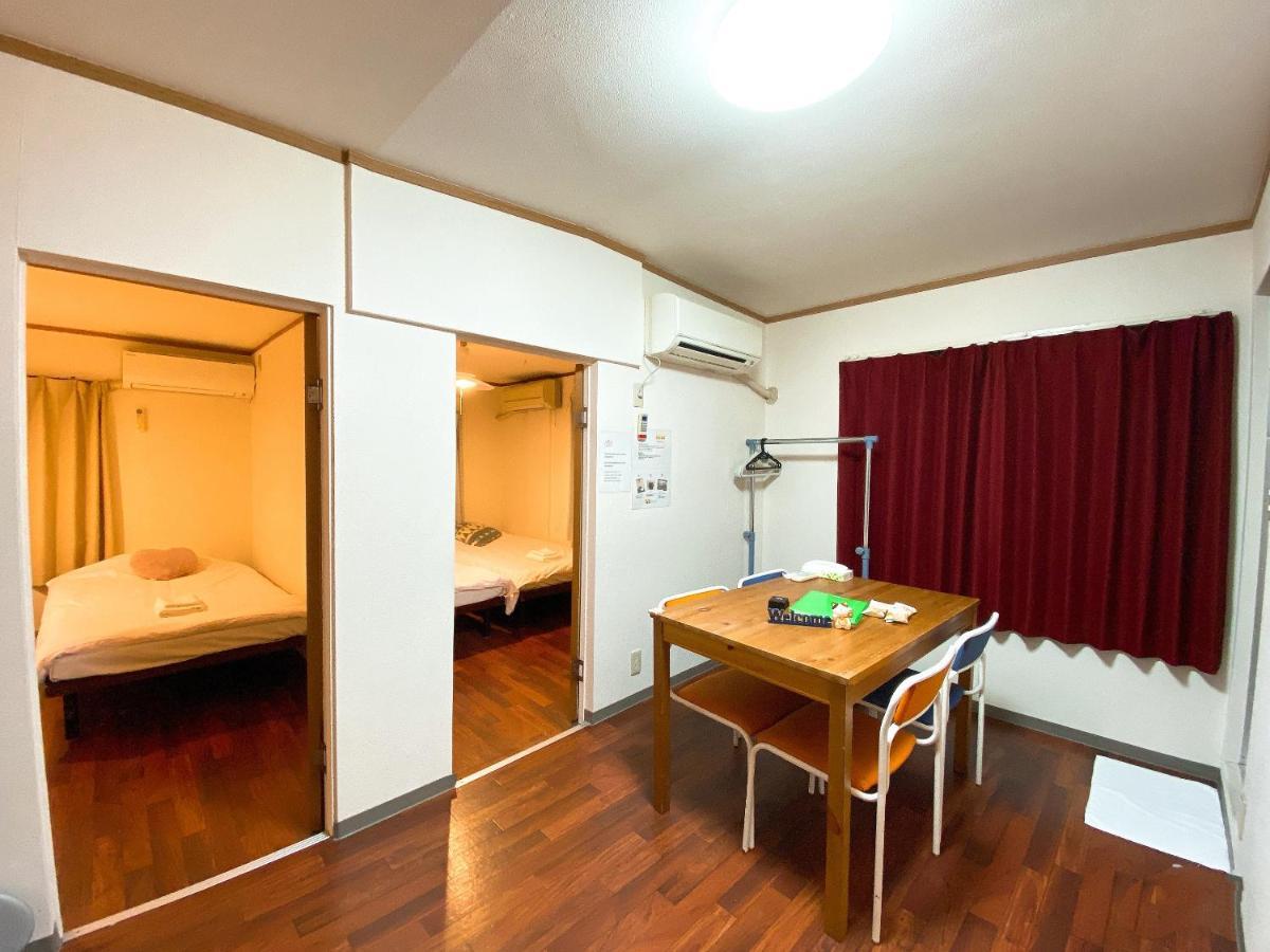 ラグジュリア難波204 Apartment Osaka