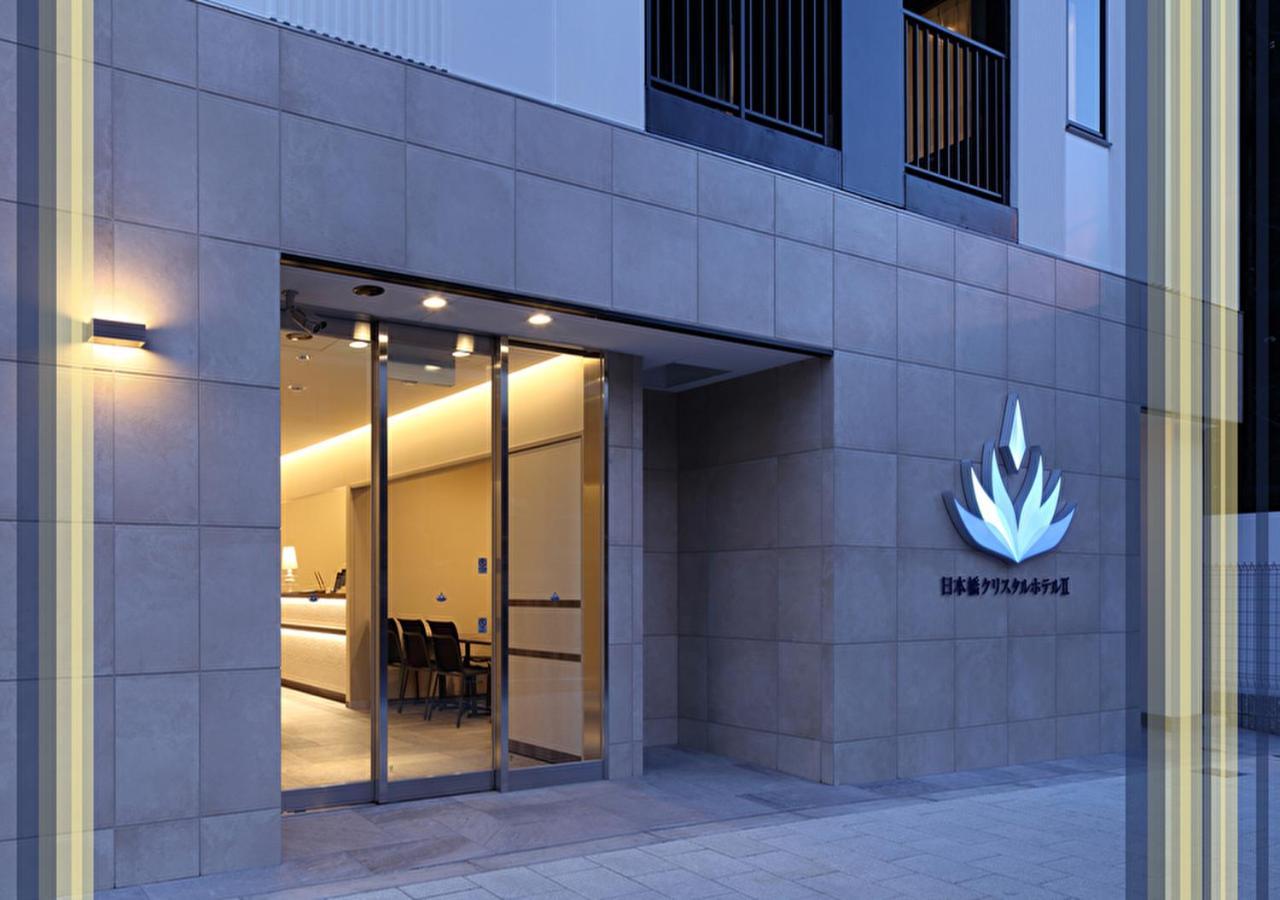 Nippombashi Crystal ⅱ Hotel Osaka