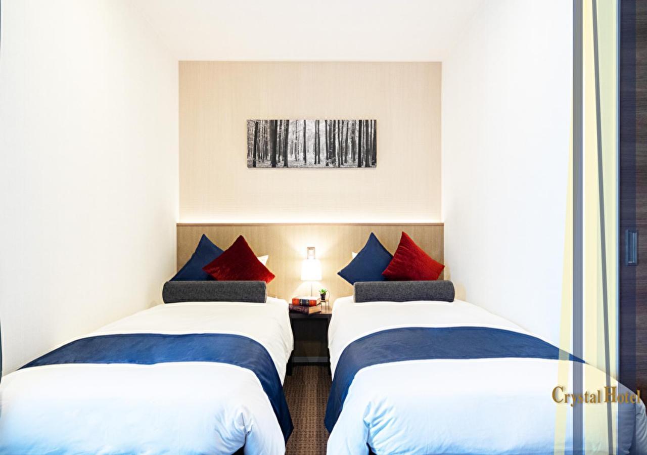 Hotel Nippombashi Crystal ⅱ