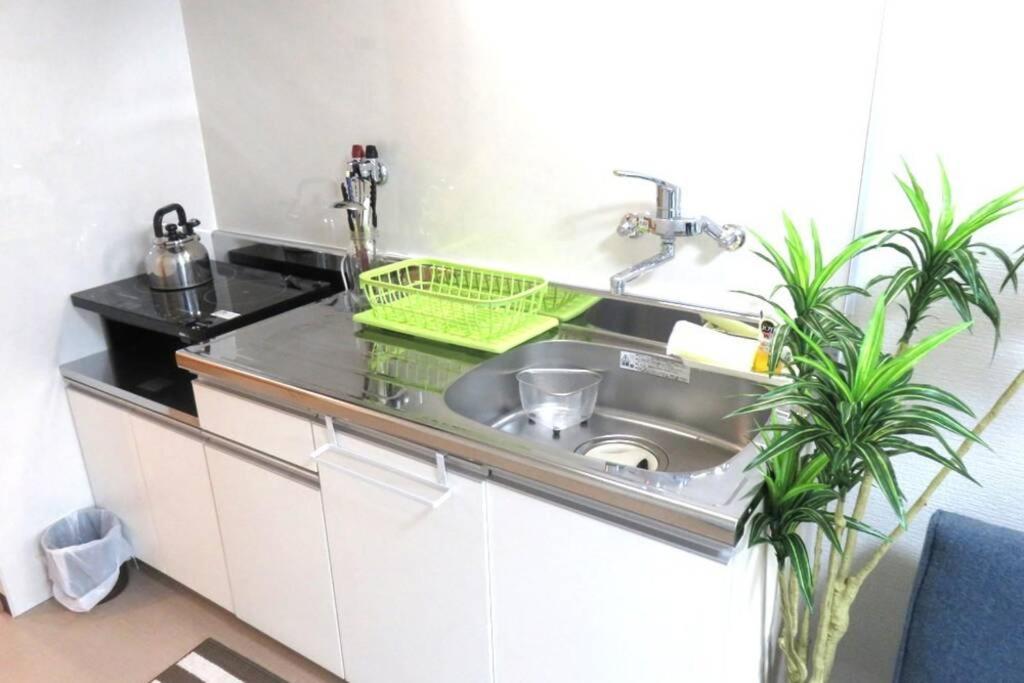 Apartment 大阪西九条stay3