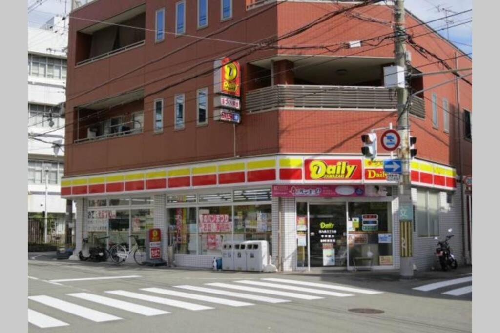 大阪西九条stay3 Apartment Osaka