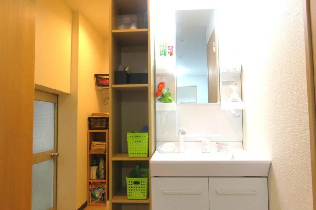 Apartment 大阪西九条stay3 Osaka