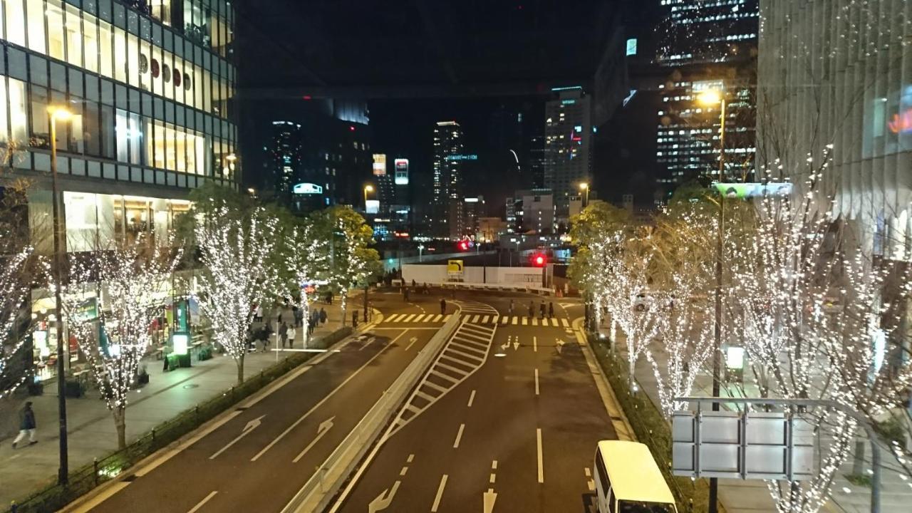 Aparthotel Minn Umeda North Osaka