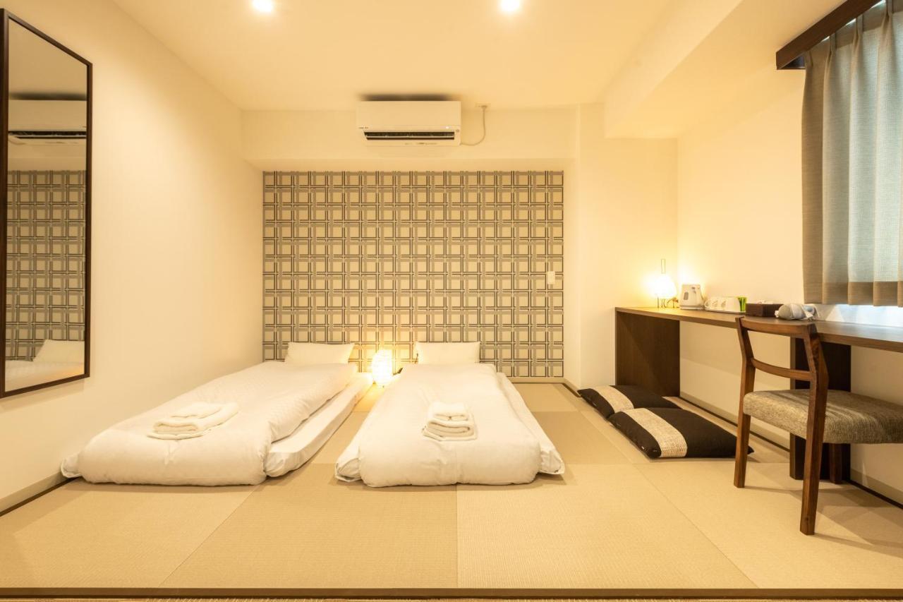 Floral Nami Shinsaibashi Hotel 3*