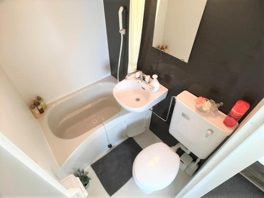 Apartment Rotary Moriguchi