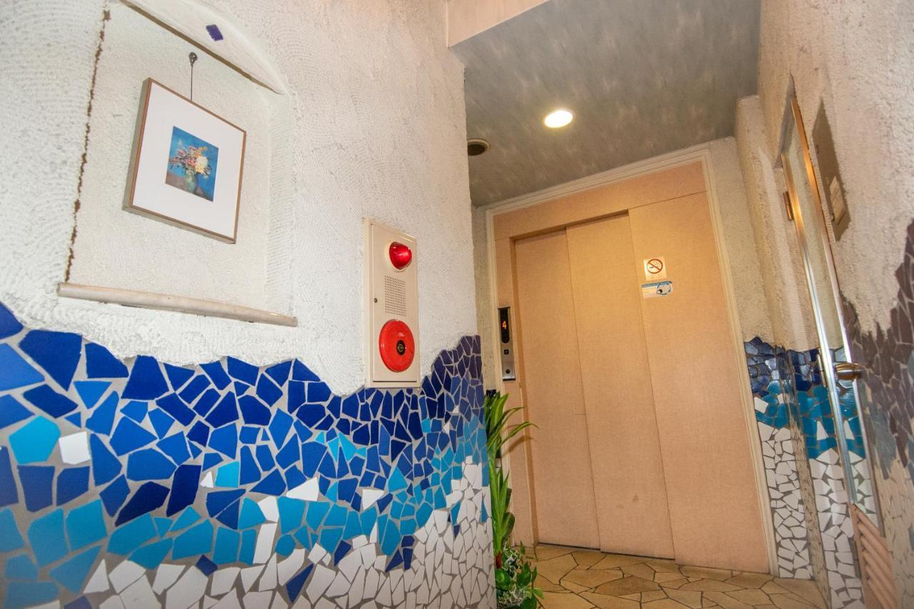 Mell Theater Apartment Osaka
