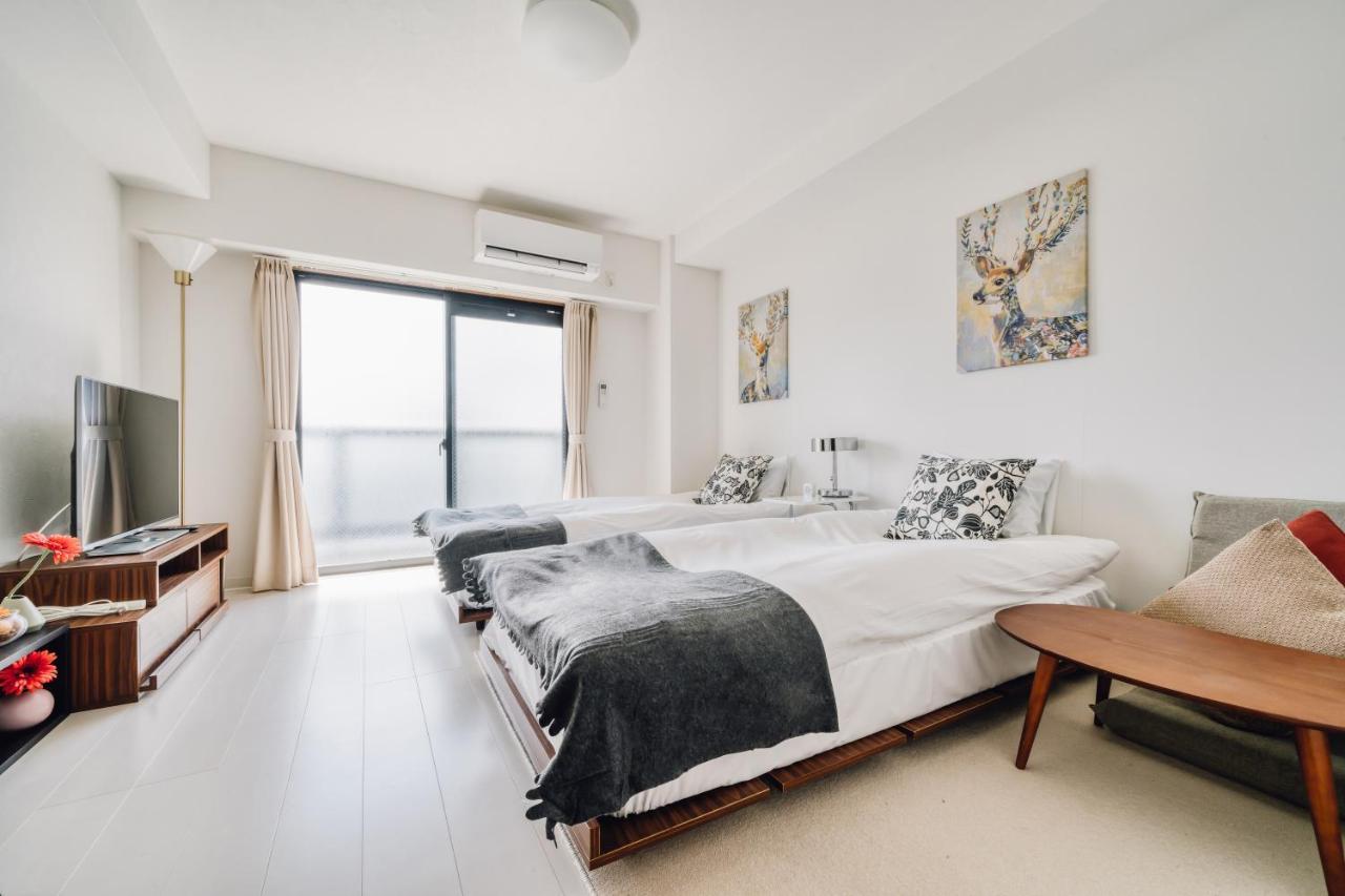 Apartment Prendre Dg Afp Osaka