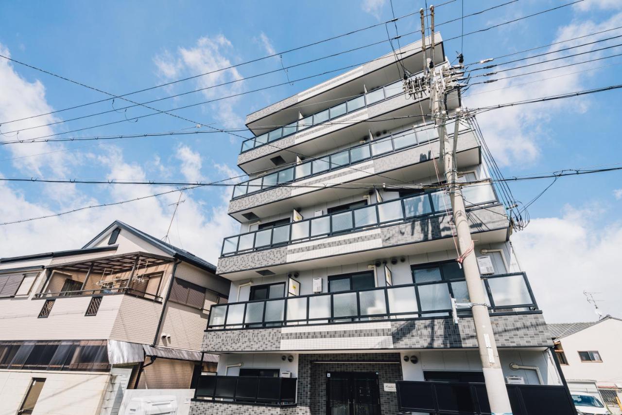 Prendre Dg Afp Apartment Osaka