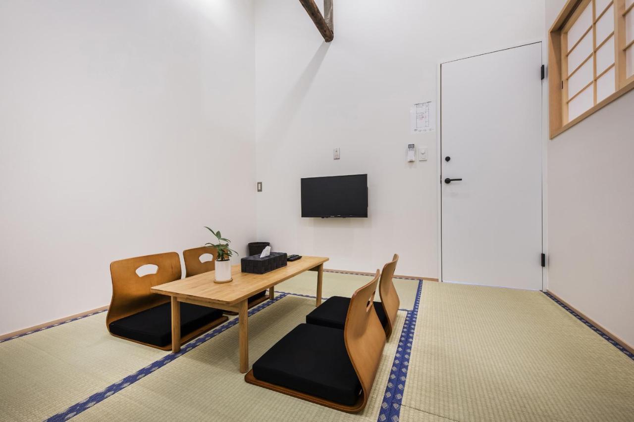 Japan Sessions Kanzaki 01 Holiday home Osaka