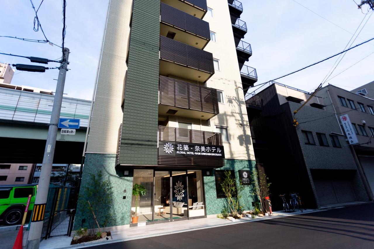 Hotel Floral Nami Shinsaibashi Osaka