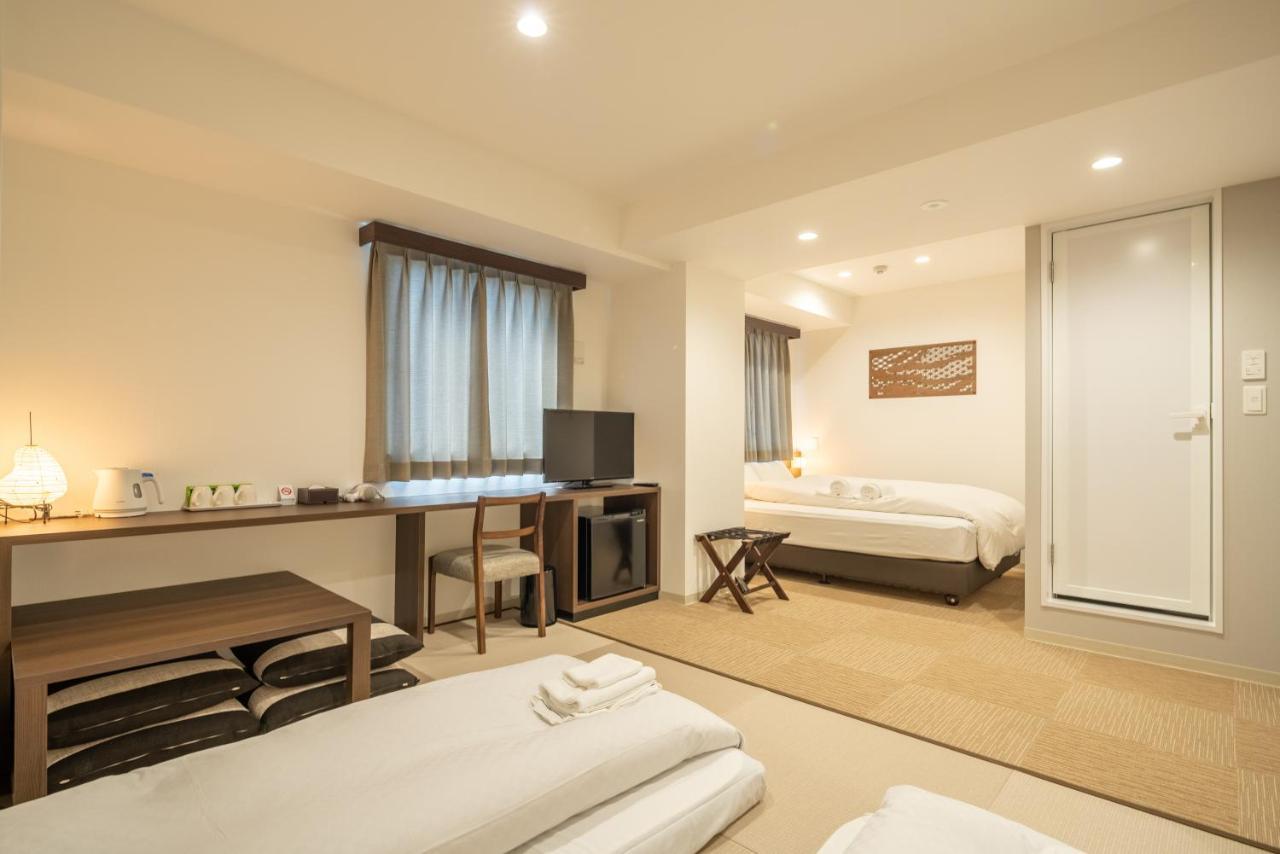 Floral Nami Shinsaibashi Hotel Osaka
