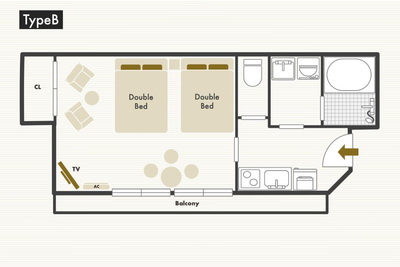 Apartment Stay&Go Abeno *