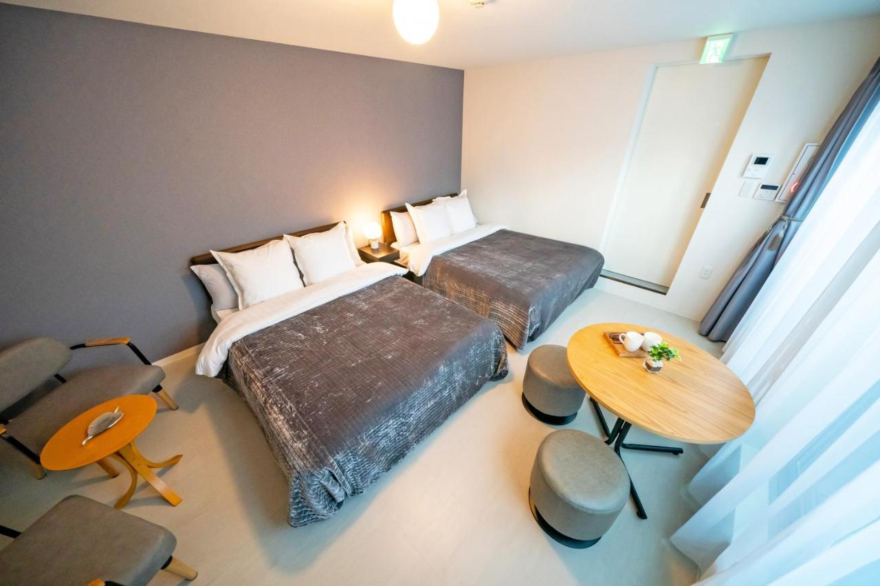 Stay&Go Abeno Apartment Osaka