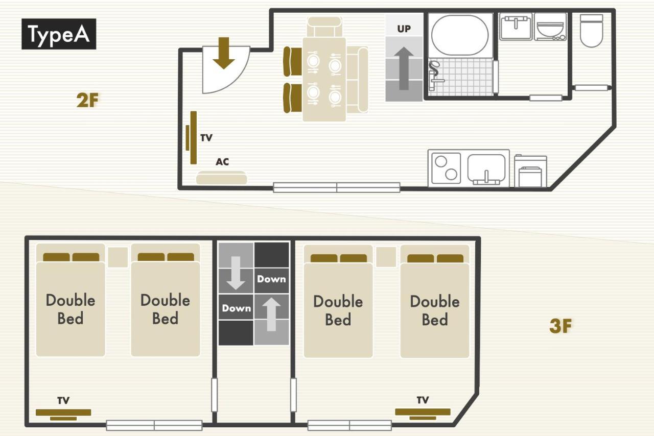 Apartment Stay&Go Abeno Osaka
