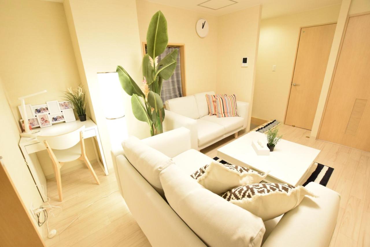Apartment Matoba 4b In Dotonbori